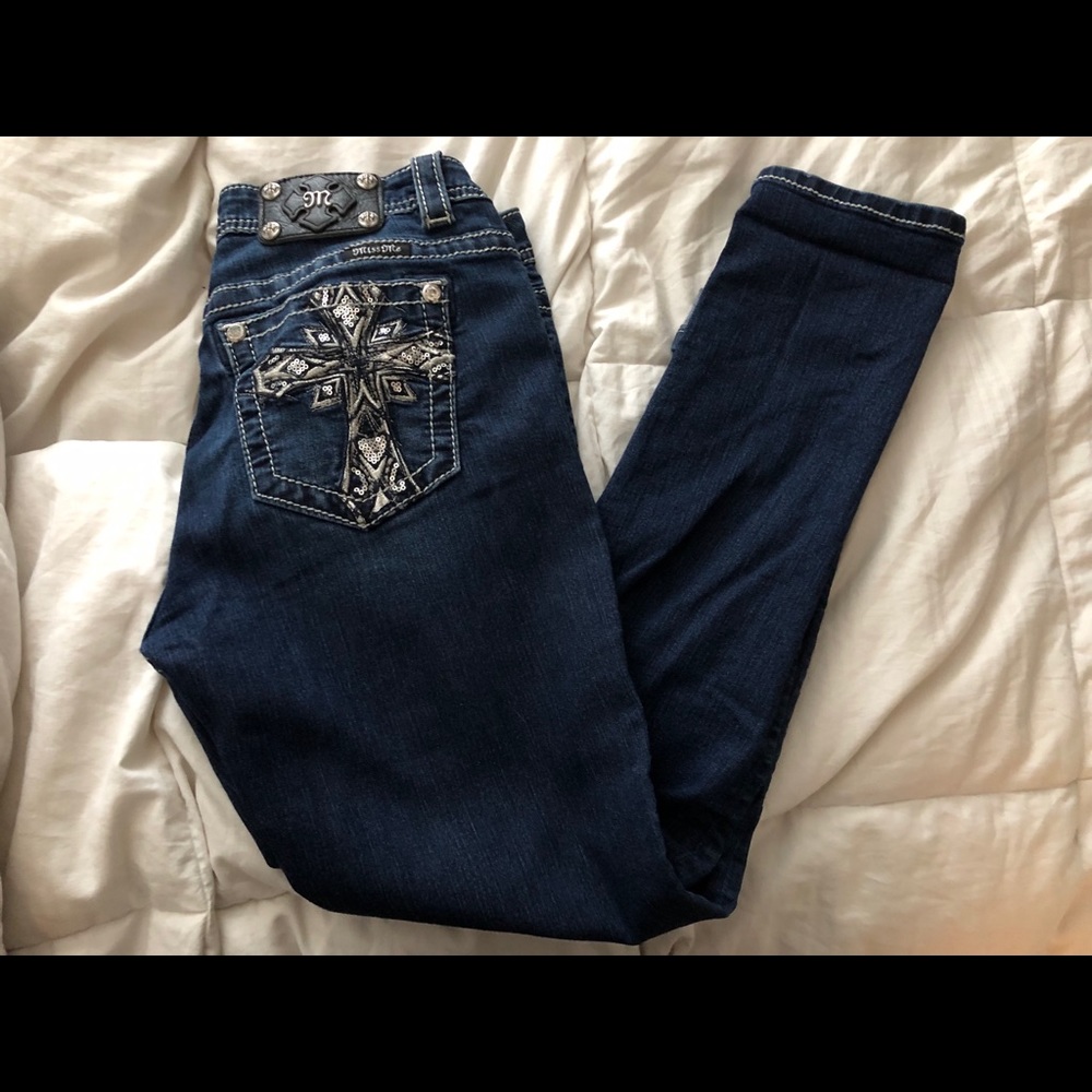 Miss Me jeans